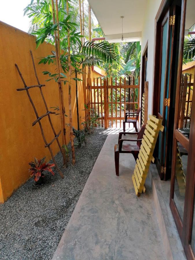 Tiger Villa Midigama East Exterior foto