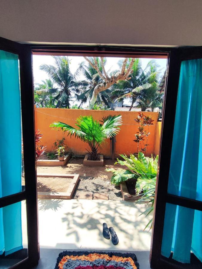Tiger Villa Midigama East Exterior foto