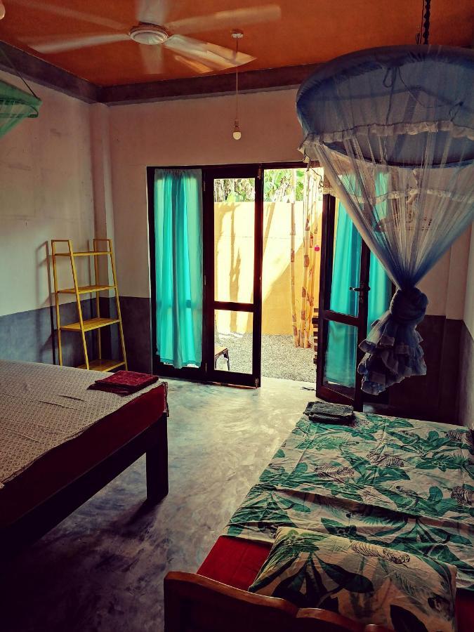 Tiger Villa Midigama East Exterior foto
