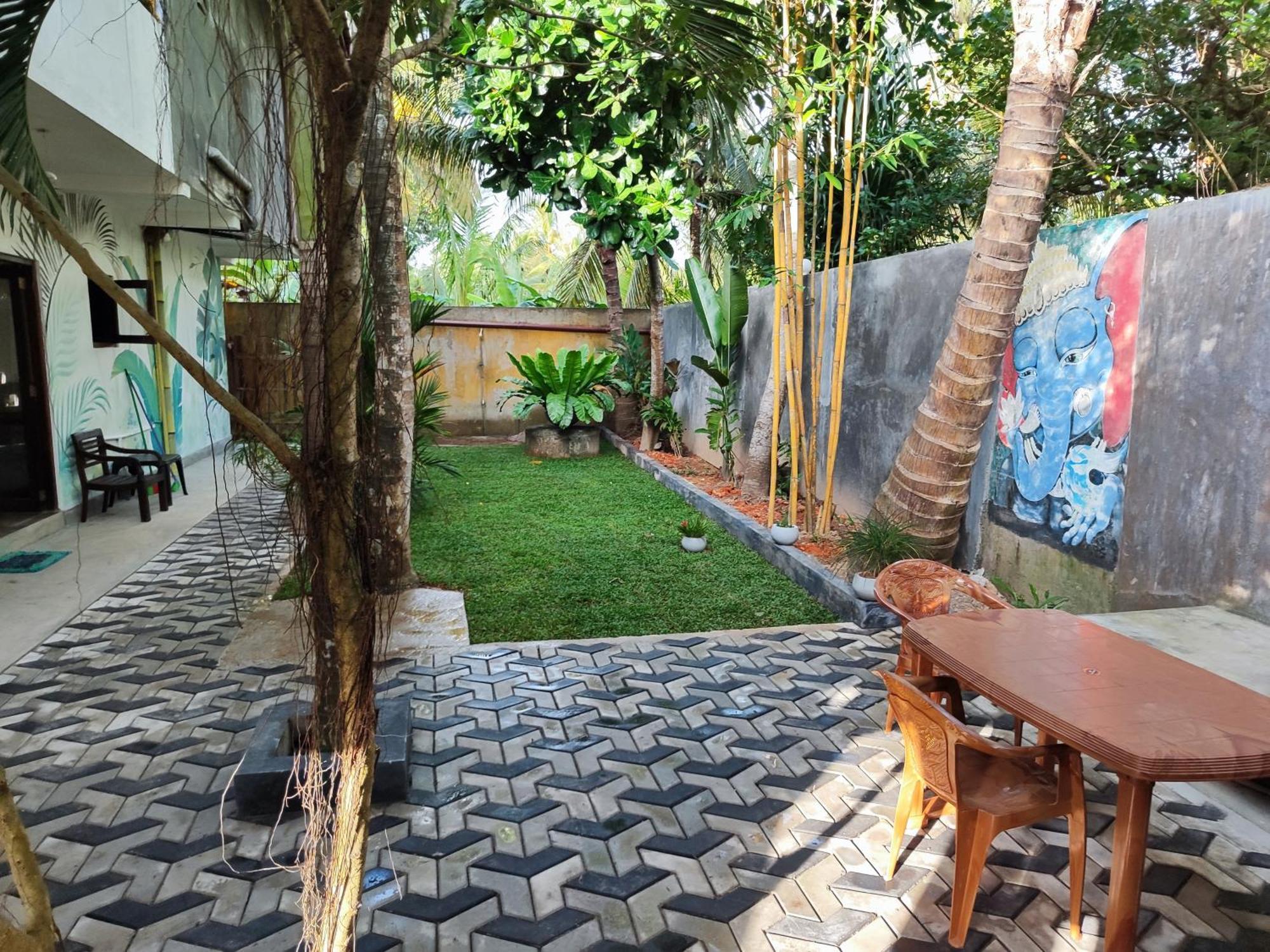 Tiger Villa Midigama East Exterior foto